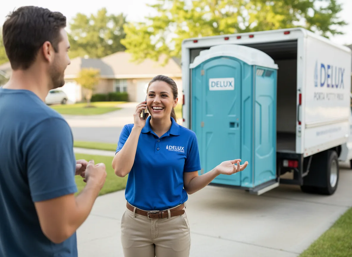 Long-Term Portable Toilet Rental Clinton, CT FAQs